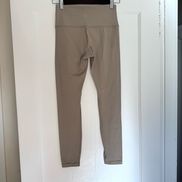 Athleta 7/8 High Waisted Activewear Leggings - Picture 4 of 7